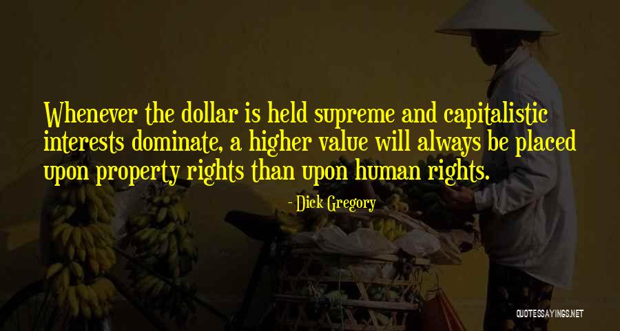 Llevarnos Quotes By Dick Gregory Llevarnos Quotes By Dick Gregory