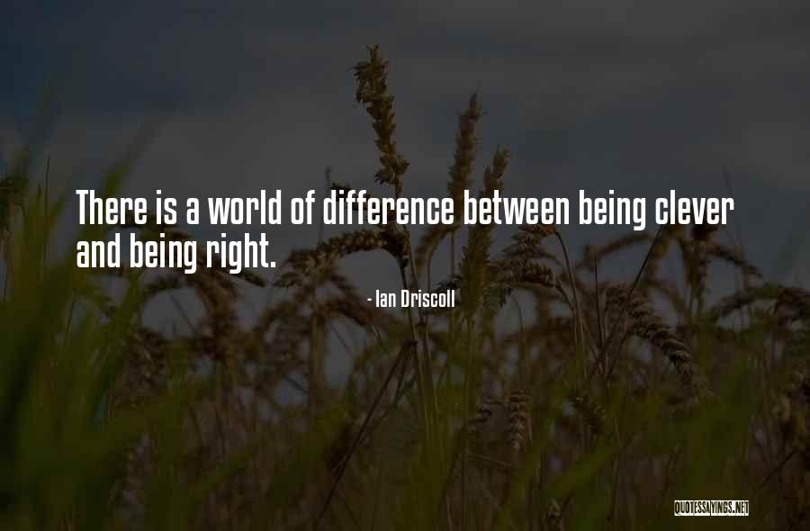 Llevarnos Quotes By Ian Driscoll