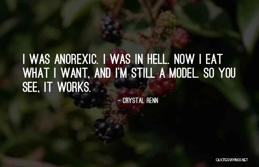 Llevarte English Quotes By Crystal Renn Llevarte English Quotes By Crystal Renn