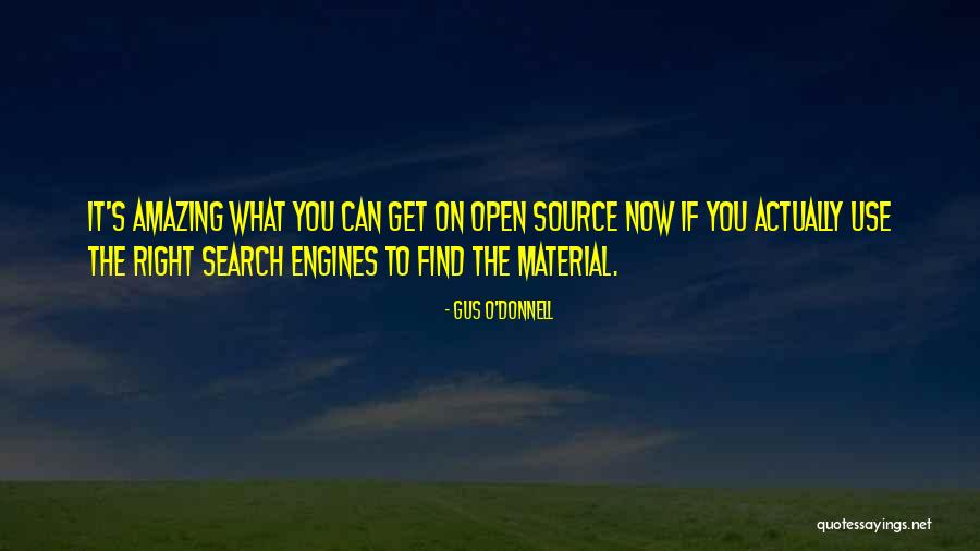 Lleven Las Cargas Quotes By Gus O'Donnell Lleven Las Cargas Quotes By Gus O'Donnell