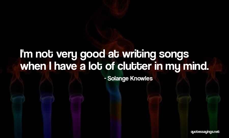 Lleven Las Cargas Quotes By Solange Knowles Lleven Las Cargas Quotes By Solange Knowles