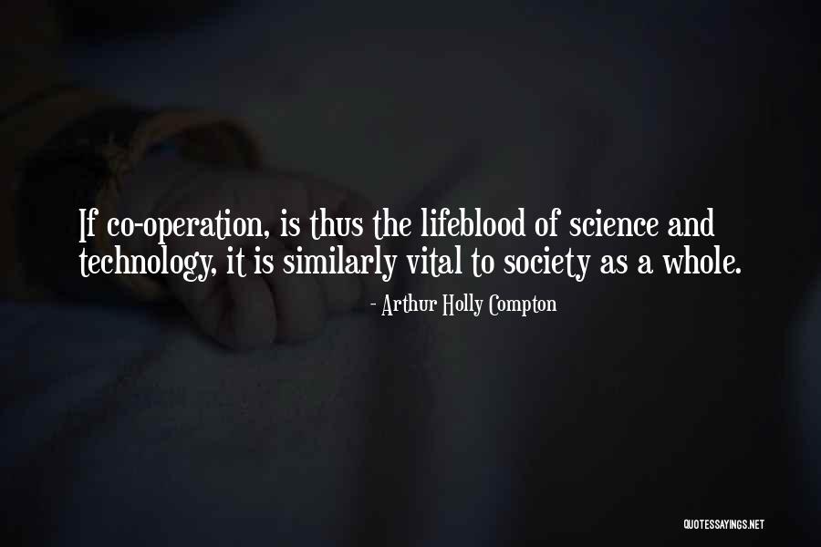 Llevents Quotes By Arthur Holly Compton Llevents Quotes By Arthur Holly Compton