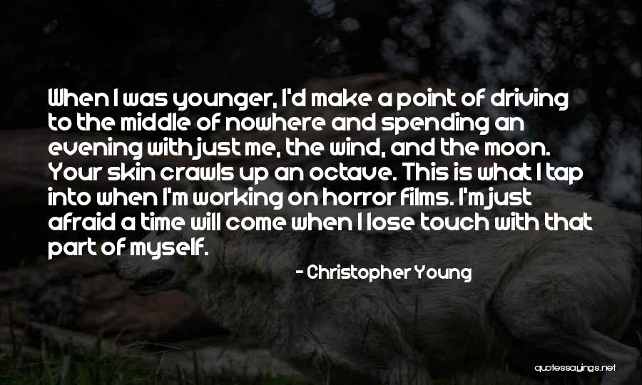 Llevents Quotes By Christopher Young Llevents Quotes By Christopher Young