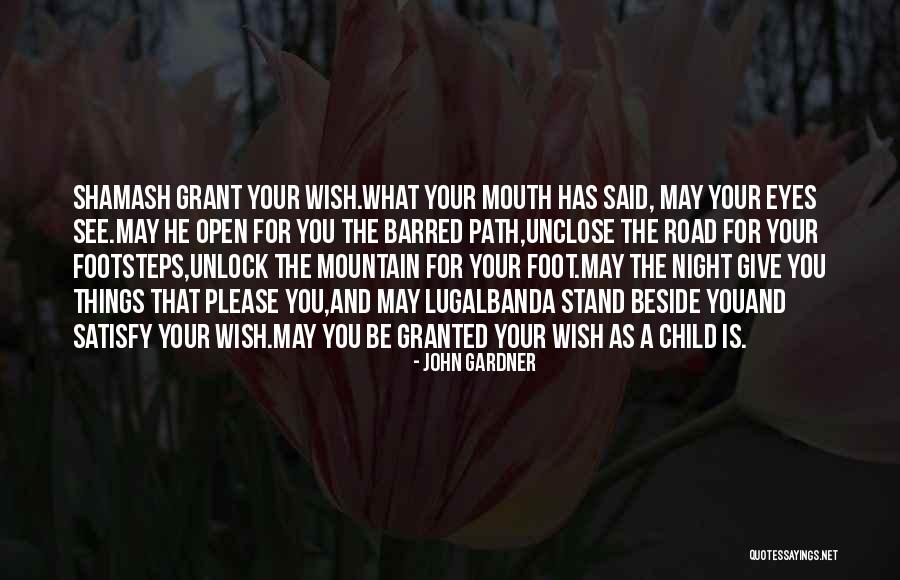 Llewela Bailey Quotes By John Gardner Llewela Bailey Quotes By John Gardner