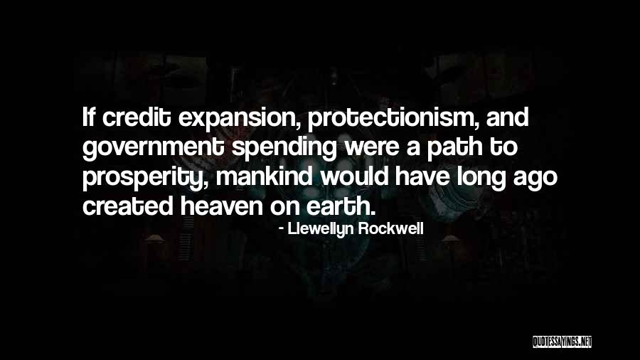 Llewellyn Rockwell Quotes 1110674