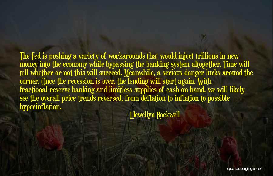 Llewellyn Rockwell Quotes 1233469