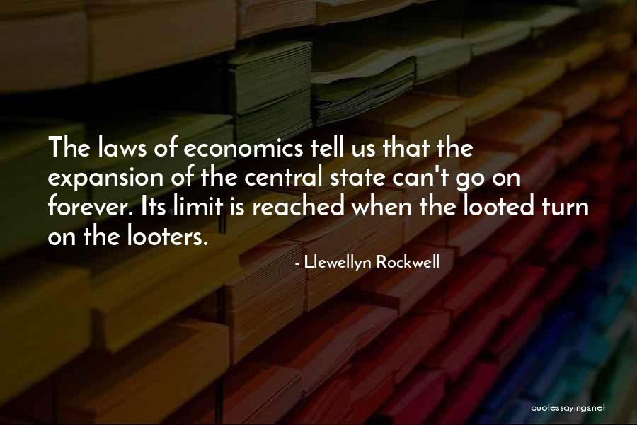 Llewellyn Rockwell Quotes 211192