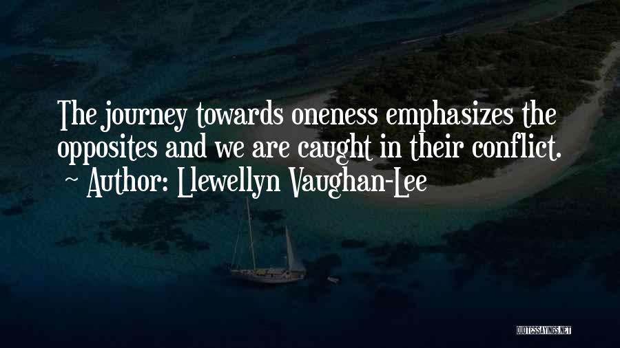 Llewellyn Vaughan-Lee Quotes 1191843