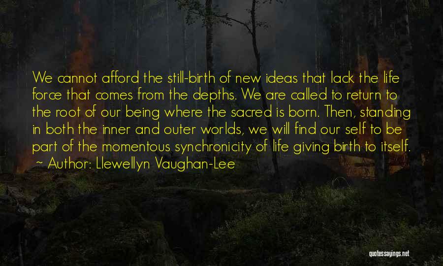 Llewellyn Vaughan-Lee Quotes 1874516