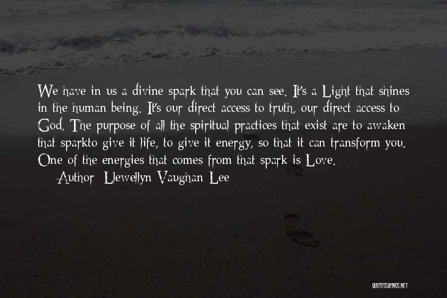 Llewellyn Vaughan-Lee Quotes 555089