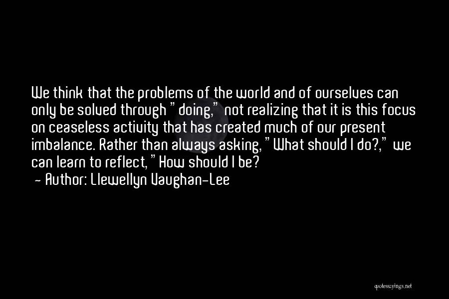 Llewellyn Vaughan-Lee Quotes 959193