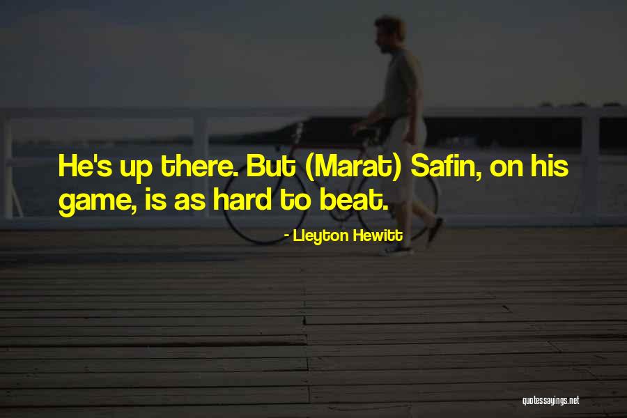 Lleyton Hewitt Quotes 2100554