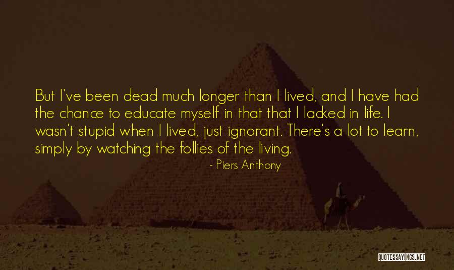 Lliana Quotes By Piers Anthony Lliana Quotes By Piers Anthony