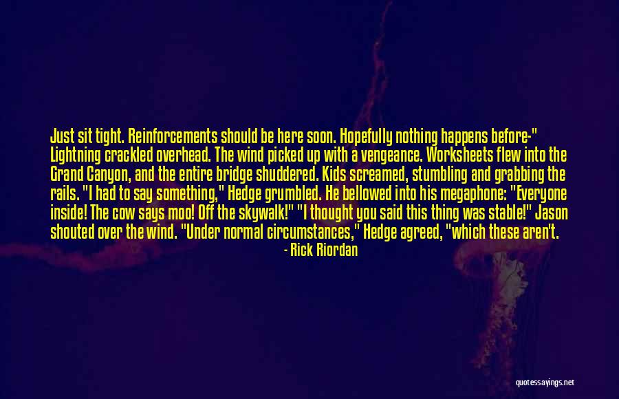 Lliana Quotes By Rick Riordan Lliana Quotes By Rick Riordan