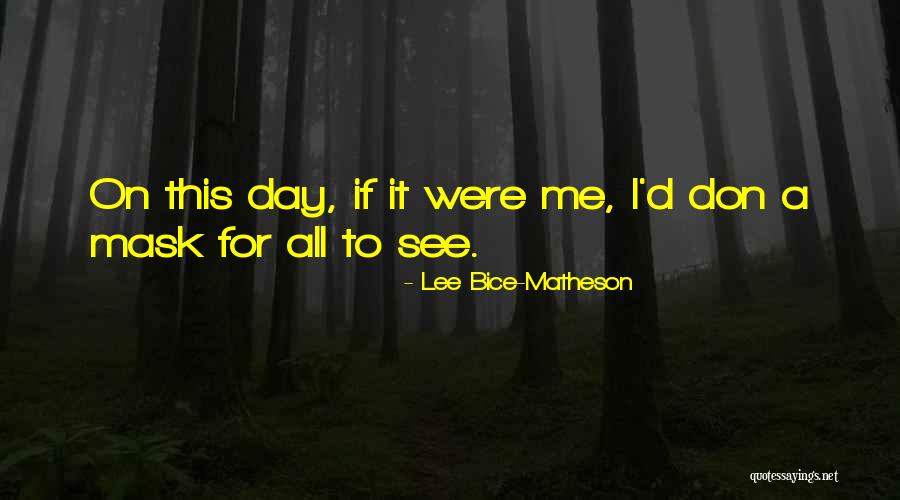 Llibre Tornarem Quotes By Lee Bice-Matheson Llibre Tornarem Quotes By Lee Bice-Matheson