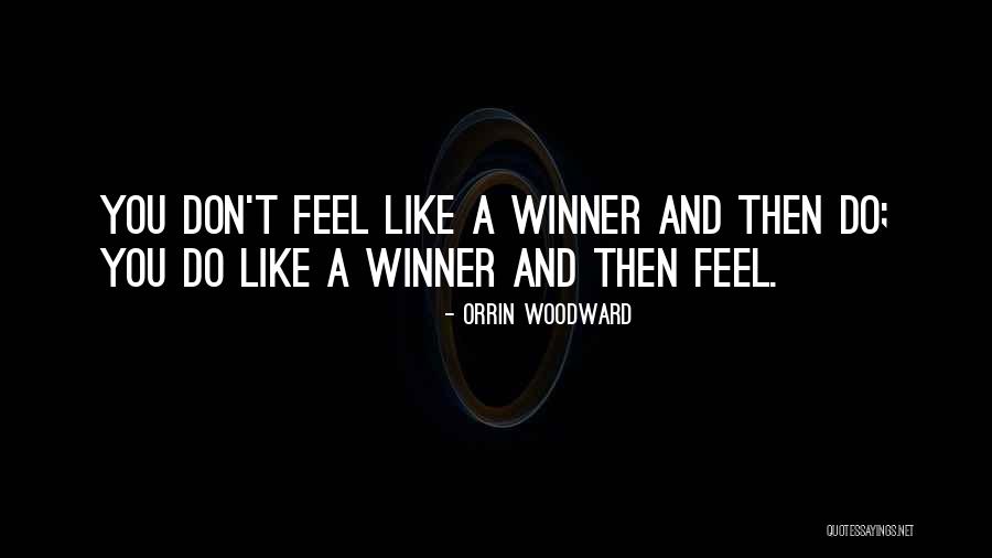 Llibre Tornarem Quotes By Orrin Woodward