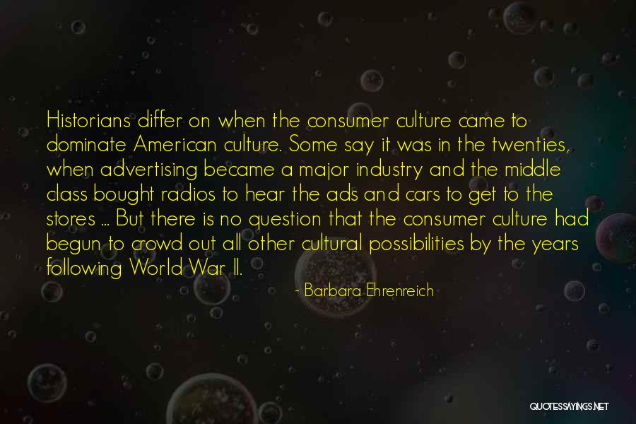 Llieso Quotes By Barbara Ehrenreich Llieso Quotes By Barbara Ehrenreich