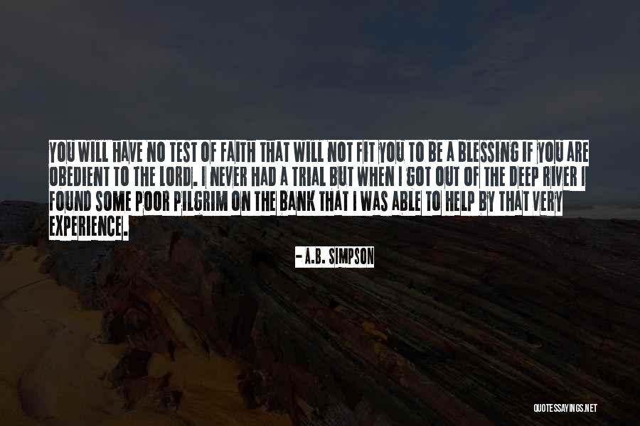 Llight Quotes By A.B. Simpson Llight Quotes By A.B. Simpson