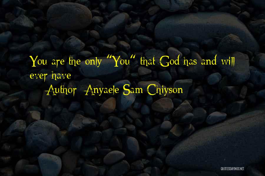 Llinas Para Quotes By Anyaele Sam Chiyson