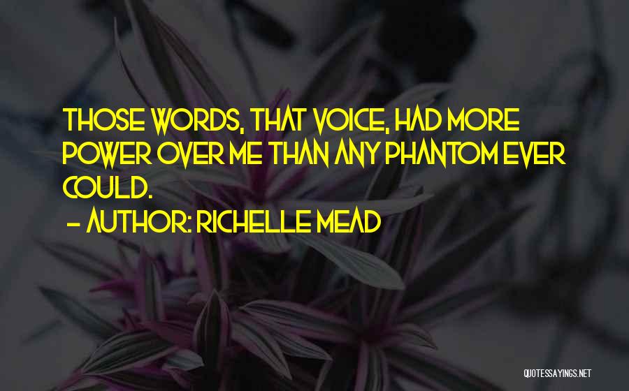 Lliw Builders Quotes By Richelle Mead