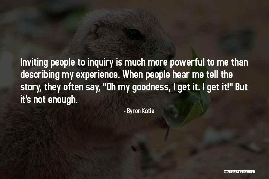 Lllsavageking24 Quotes By Byron Katie Lllsavageking24 Quotes By Byron Katie