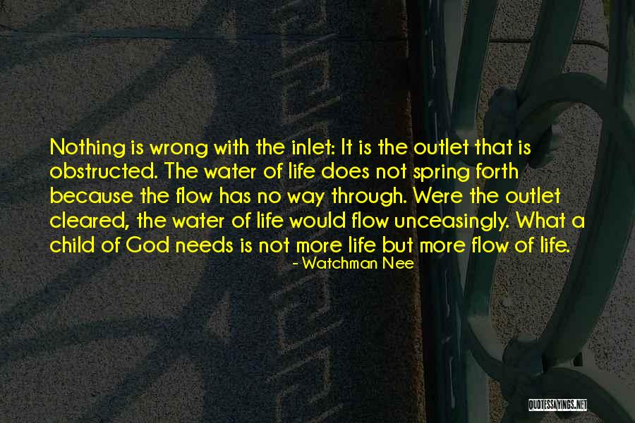 Llobera Ma Ana Quotes By Watchman Nee Llobera Ma Ana Quotes By Watchman Nee