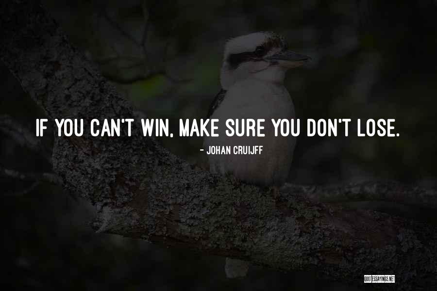 Llobregat Spain Quotes By Johan Cruijff Llobregat Spain Quotes By Johan Cruijff