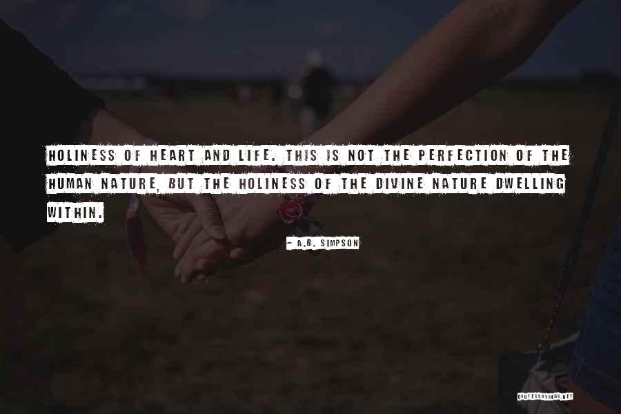 Llocllas Quotes By A.B. Simpson Llocllas Quotes By A.B. Simpson