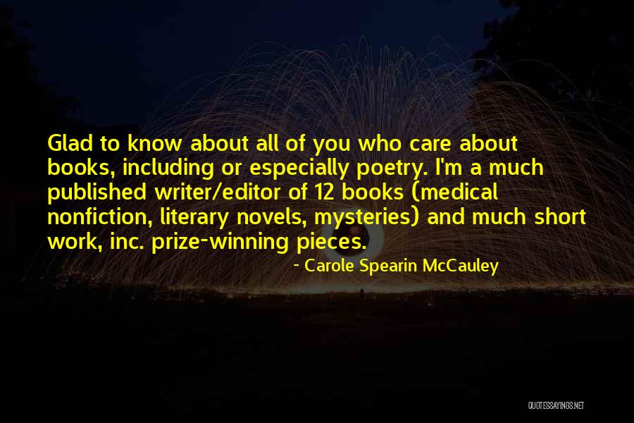 Llocllas Quotes By Carole Spearin McCauley Llocllas Quotes By Carole Spearin McCauley