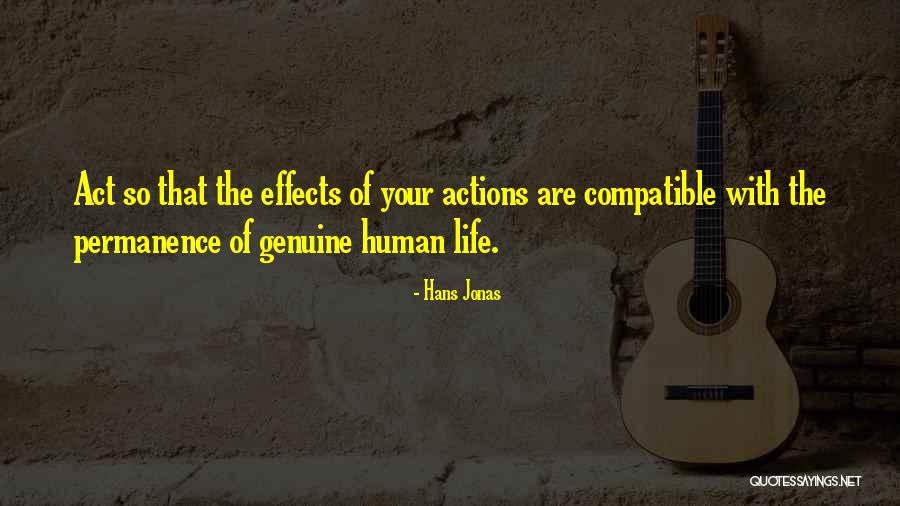 Llono Spoy Quotes By Hans Jonas Llono Spoy Quotes By Hans Jonas