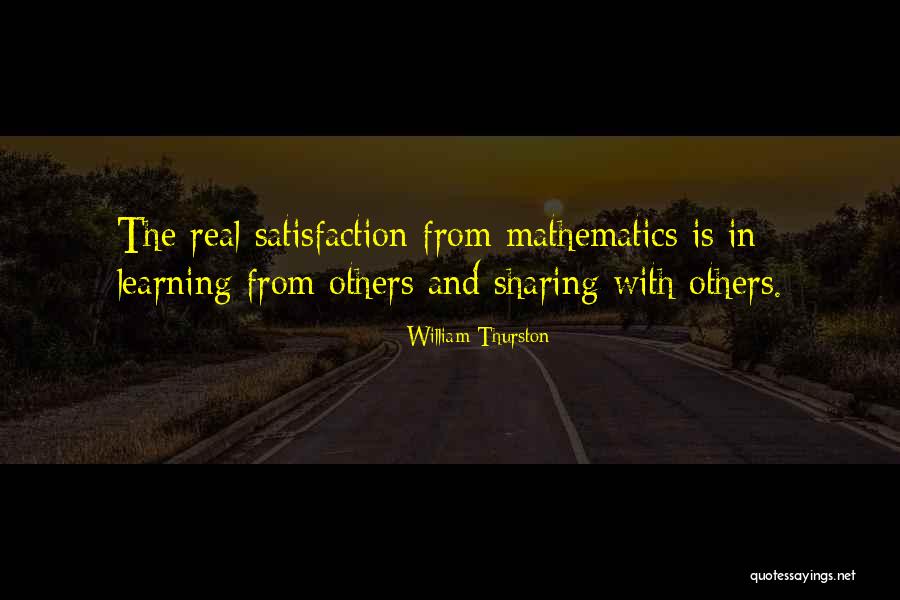 Llono Spoy Quotes By William Thurston Llono Spoy Quotes By William Thurston