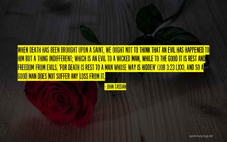 Llopart Cava Quotes By John Cassian Llopart Cava Quotes By John Cassian