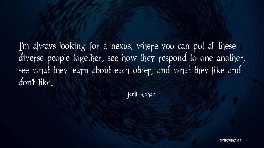 Lloraba Que Quotes By Jenji Kohan Lloraba Que Quotes By Jenji Kohan