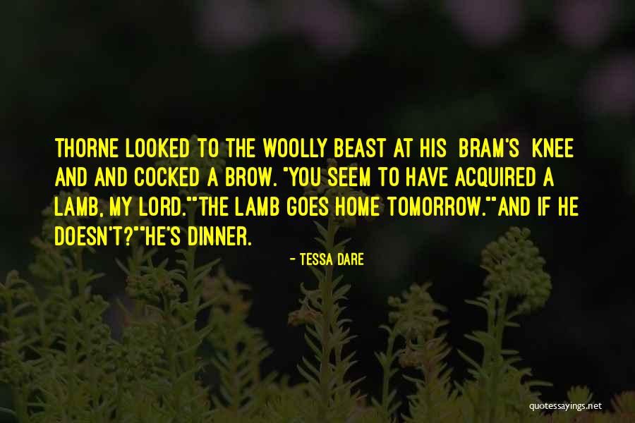 Lloramos Al Quotes By Tessa Dare Lloramos Al Quotes By Tessa Dare