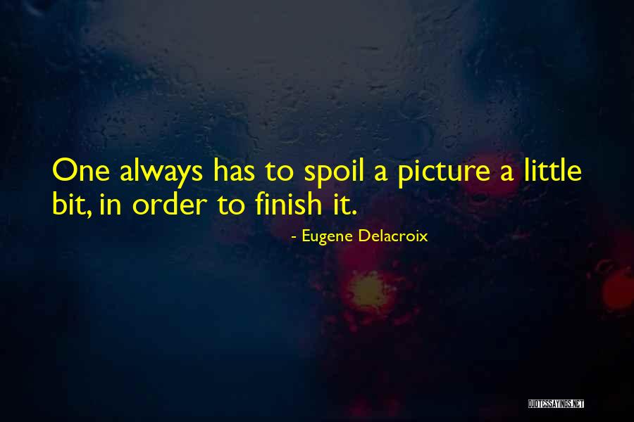 Llorando Mulholland Quotes By Eugene Delacroix Llorando Mulholland Quotes By Eugene Delacroix