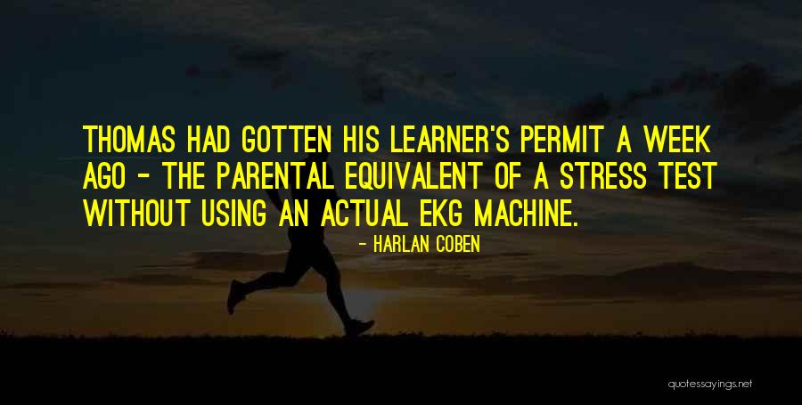 Lloras English Quotes By Harlan Coben Lloras English Quotes By Harlan Coben