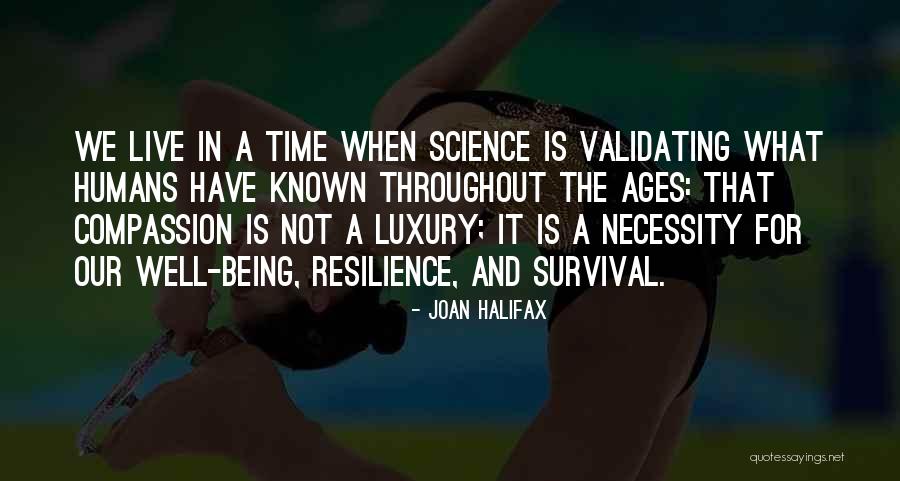 Lloren Quotes By Joan Halifax Lloren Quotes By Joan Halifax
