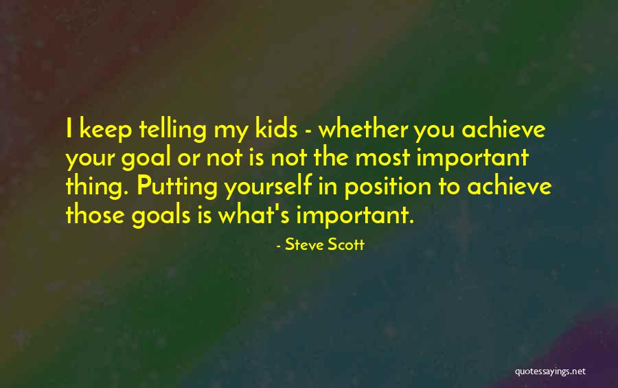 Lloren Quotes By Steve Scott Lloren Quotes By Steve Scott