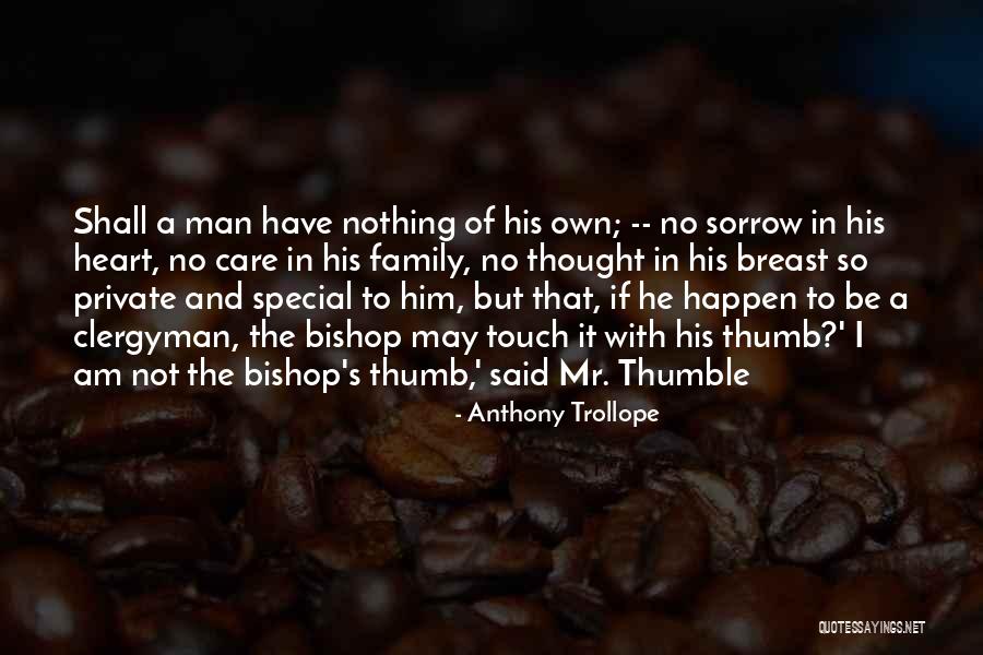 Llorones En Quotes By Anthony Trollope Llorones En Quotes By Anthony Trollope