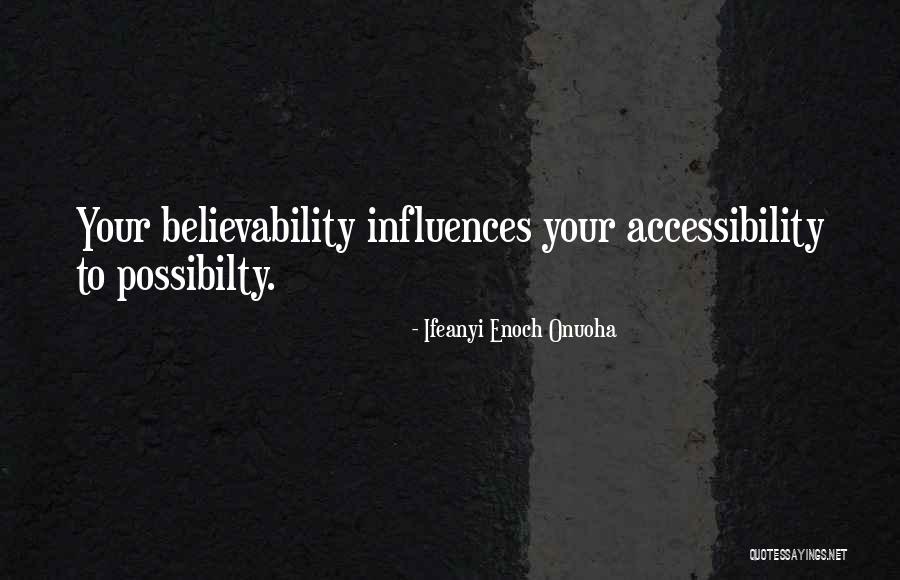 Llorones Trailblazer Quotes By Ifeanyi Enoch Onuoha
