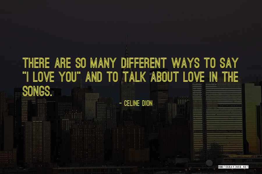 Lloroso Quotes By Celine Dion Lloroso Quotes By Celine Dion