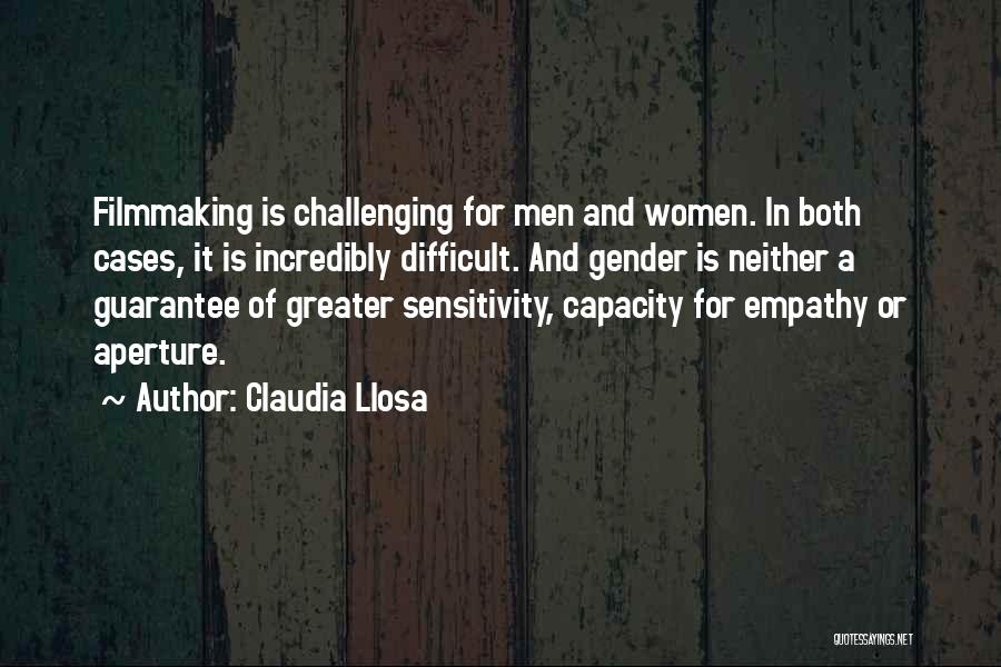 Llosa Quotes By Claudia Llosa