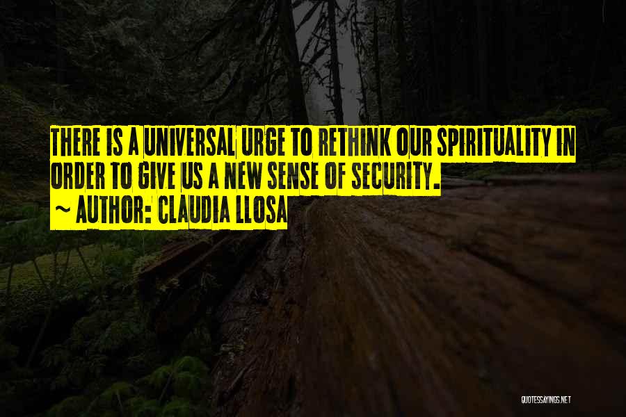 Llosa Quotes By Claudia Llosa