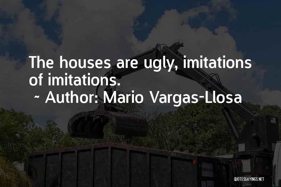 Llosa Quotes By Mario Vargas-Llosa