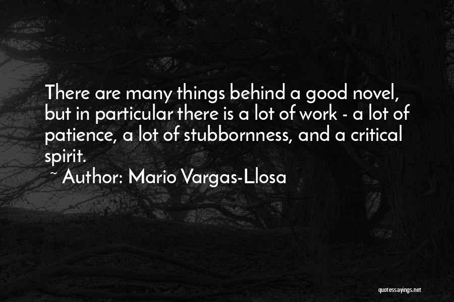 Llosa Quotes By Mario Vargas-Llosa