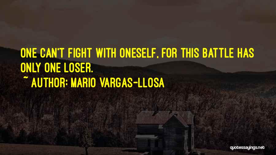 Llosa Quotes By Mario Vargas-Llosa