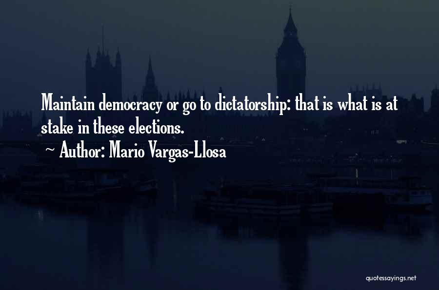 Llosa Quotes By Mario Vargas-Llosa