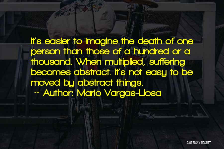 Llosa Quotes By Mario Vargas-Llosa