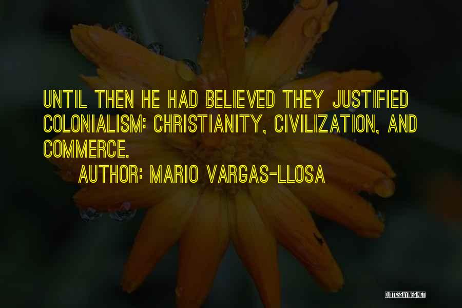 Llosa Quotes By Mario Vargas-Llosa