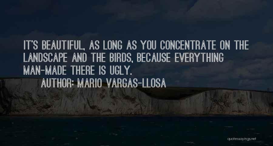 Llosa Quotes By Mario Vargas-Llosa